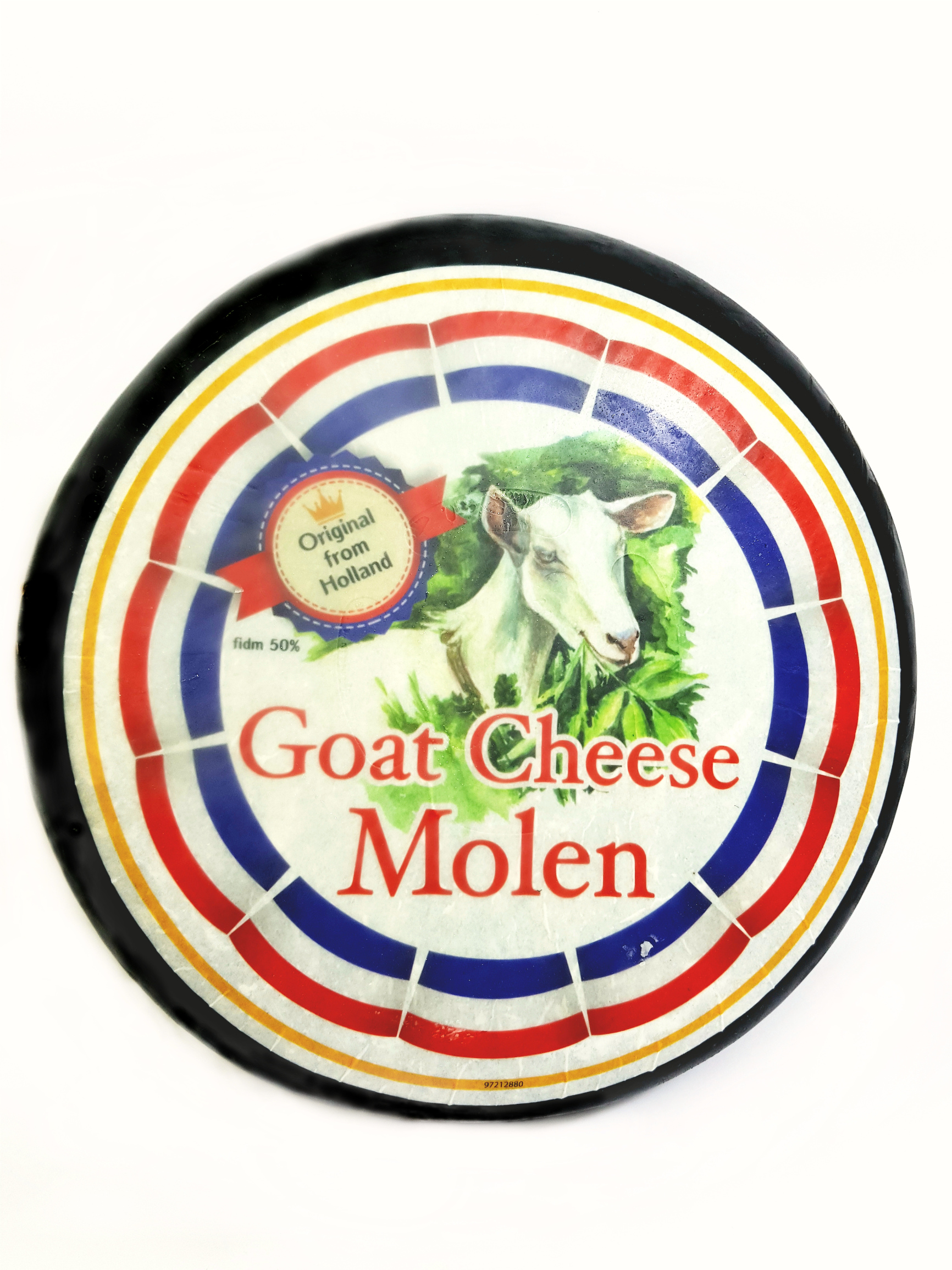 Aged Gouda Goat 4 kg Eurocheese