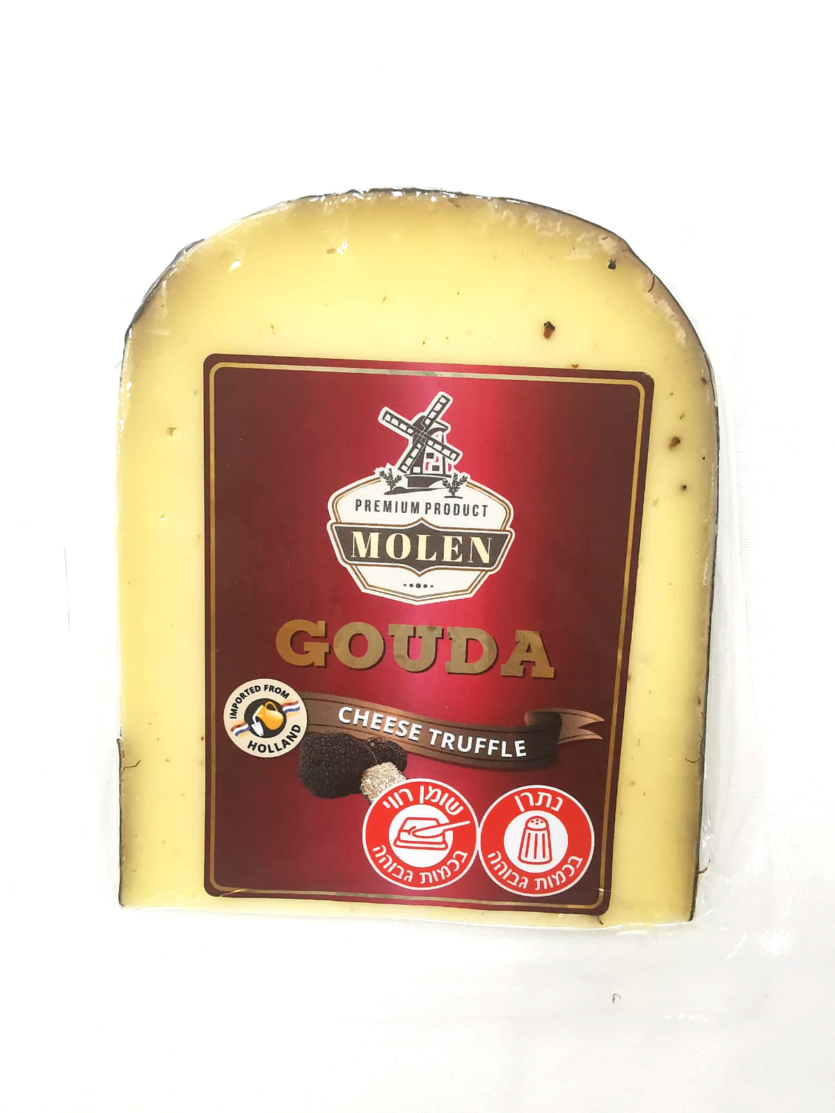 Gouda Cheese Truffle 200 gr Eurocheese